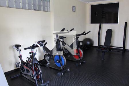 Apartamento à venda com 96m², 3 quartos e 1 vagaAcademia