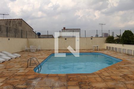 Apartamento à venda com 96m², 3 quartos e 1 vagaPiscina