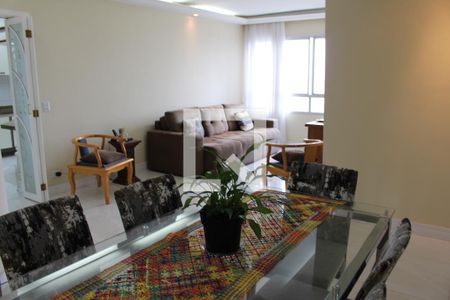Sala de Jantar de apartamento à venda com 3 quartos, 96m² em Chácara Mafalda, São Paulo