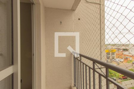 Sacada de apartamento para alugar com 2 quartos, 51m² em Igara, Canoas