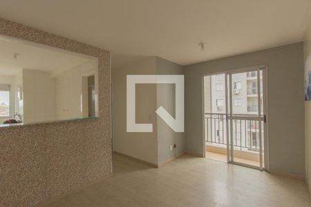 Sala de apartamento para alugar com 2 quartos, 51m² em Igara, Canoas