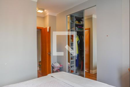 Quarto Suíte de apartamento à venda com 3 quartos, 113m² em Centro, São Bernardo do Campo