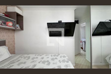 Suíte de apartamento à venda com 2 quartos, 50m² em Santo Amaro, São Paulo