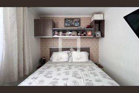 Suíte de apartamento para alugar com 2 quartos, 50m² em Santo Amaro, São Paulo
