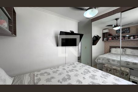 Suíte de apartamento para alugar com 2 quartos, 50m² em Santo Amaro, São Paulo