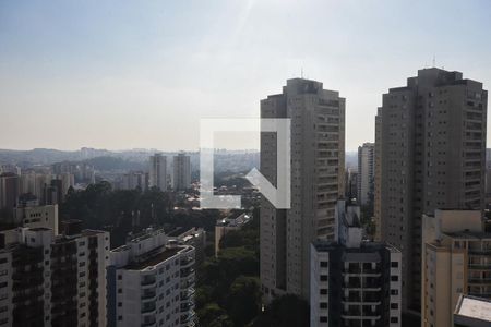 Apartamento para alugar com 215m², 3 quartos e 3 vagasVista da Suíte 3