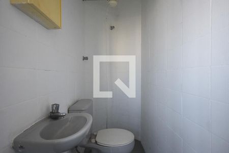 Apartamento para alugar com 215m², 3 quartos e 3 vagasBanheiro de Serviço