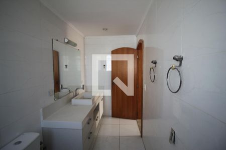 Casa para alugar com 500m², 4 quartos e 4 vagasBanheiro da Suíte 2