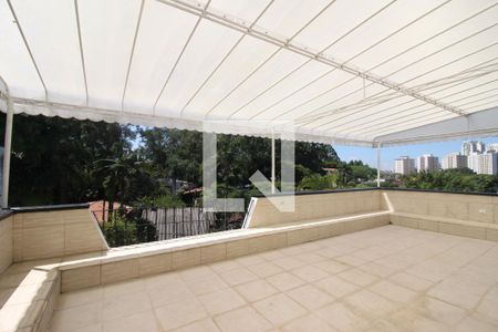 Casa para alugar com 500m², 4 quartos e 4 vagasVaranda do quarto