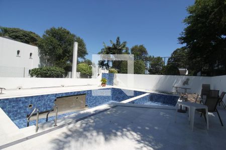 Casa para alugar com 500m², 4 quartos e 4 vagasÁrea comum - Piscina
