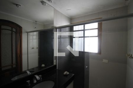 Casa para alugar com 500m², 4 quartos e 4 vagasBanheiro da Suíte 1