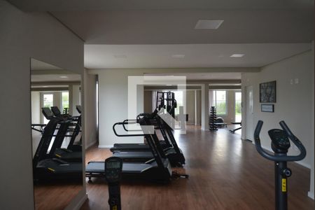 Apartamento para alugar com 68m², 2 quartos e 1 vagaÁrea comum - Academia