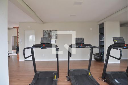 Apartamento para alugar com 68m², 2 quartos e 1 vagaÁrea comum - Academia