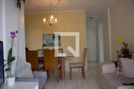 Sala de apartamento à venda com 2 quartos, 76m² em Jardim Bontempo, Taboão da Serra
