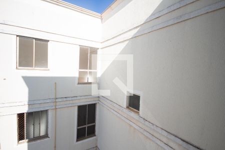Vista da Sala de apartamento para alugar com 2 quartos, 47m² em Residencial Greenville, Ribeirão Preto