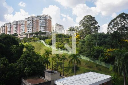 Vista de apartamento à venda com 3 quartos, 114m² em Paraíso do Morumbi, São Paulo
