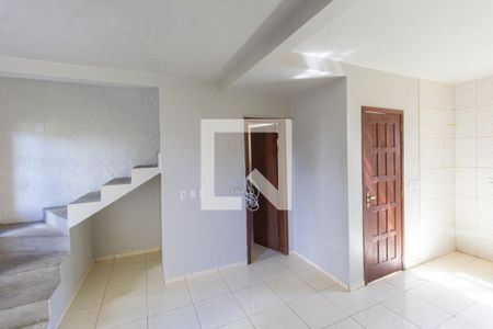Sala de casa para alugar com 2 quartos, 70m² em Campestre, São Leopoldo