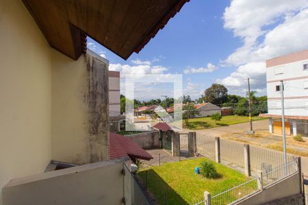 Varanda do Quarto 1 de casa para alugar com 2 quartos, 70m² em Campestre, São Leopoldo