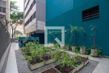 Apartamento à venda com 26m², 1 quarto e sem vagaHorta