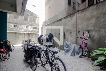 Apartamento à venda com 26m², 1 quarto e sem vagaBicicletário