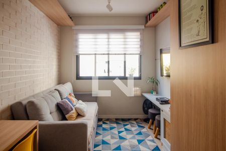 Sala de apartamento para alugar com 1 quarto, 26m² em Vila Buarque, São Paulo