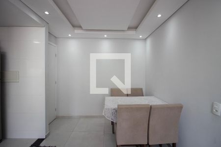 Apartamento à venda com 40m², 2 quartos e sem vaga Apartamento à venda com 40m², 2 quartos e sem vagaSala