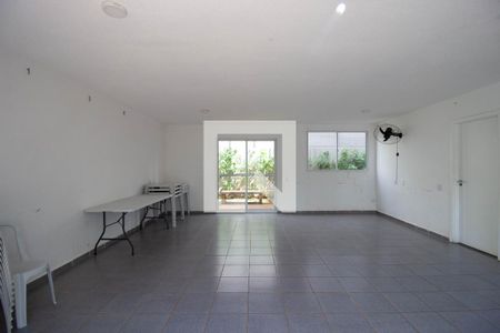 Apartamento à venda com 40m², 2 quartos e sem vaga Apartamento à venda com 40m², 2 quartos e sem vagaÁrea comum - Salão de festas