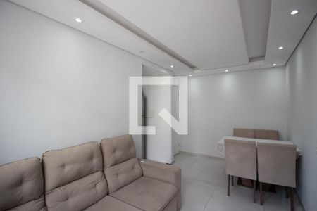 Apartamento à venda com 40m², 2 quartos e sem vaga Apartamento à venda com 40m², 2 quartos e sem vagaSala