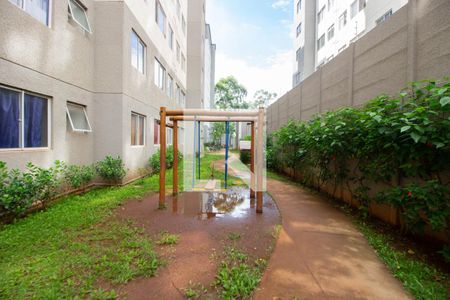 Apartamento à venda com 40m², 2 quartos e sem vaga Apartamento à venda com 40m², 2 quartos e sem vagaÁrea Comum - Playground