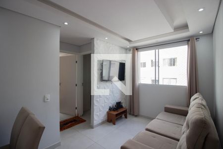 Apartamento à venda com 40m², 2 quartos e sem vaga Apartamento à venda com 40m², 2 quartos e sem vagaSala
