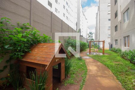 Apartamento à venda com 40m², 2 quartos e sem vaga Apartamento à venda com 40m², 2 quartos e sem vagaÁrea Comum - Playground