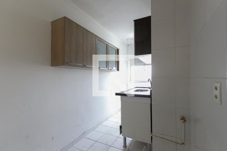 Apartamento à venda com 52m², 2 quartos e 1 vagaCozinha - Armários