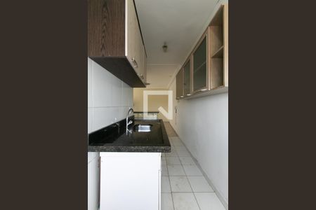 Apartamento à venda com 52m², 2 quartos e 1 vagaCozinha - Armários