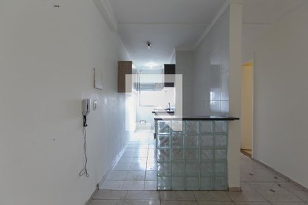 Apartamento à venda com 52m², 2 quartos e 1 vagaCozinha