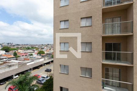 Apartamento à venda com 52m², 2 quartos e 1 vagaVista / Quarto 1