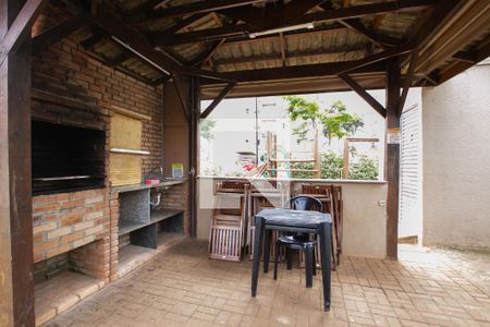 Apartamento à venda com 52m², 2 quartos e 1 vagaÁrea comum - Churrasqueira