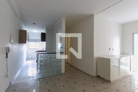 Apartamento à venda com 52m², 2 quartos e 1 vagaCozinha