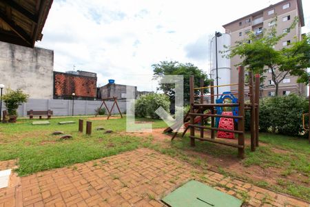 Apartamento à venda com 52m², 2 quartos e 1 vagaÁrea Comum - Playground