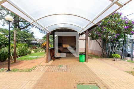 Apartamento à venda com 52m², 2 quartos e 1 vagaÁrea comum - Churrasqueira