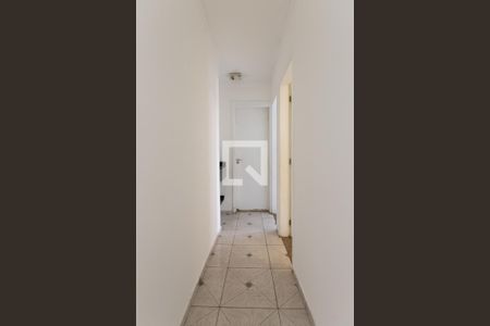 Apartamento à venda com 52m², 2 quartos e 1 vagaCorredor / Quartos