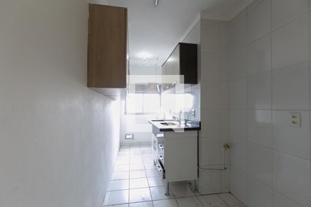 Apartamento à venda com 52m², 2 quartos e 1 vagaCozinha - Armários