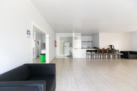Apartamento à venda com 52m², 2 quartos e 1 vagaÁrea comum