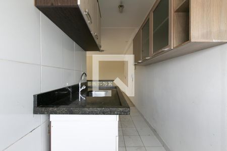 Apartamento à venda com 52m², 2 quartos e 1 vagaCozinha - Armários