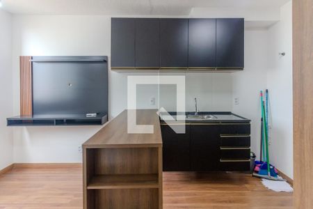 Apartamento para alugar com 24m², 1 quarto e sem vaga Apartamento para alugar com 24m², 1 quarto e sem vagaCozinha