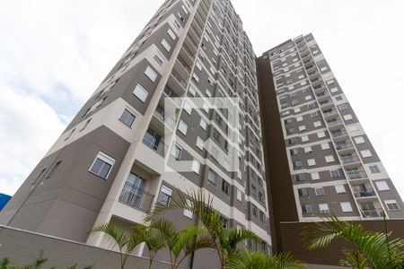 Apartamento para alugar com 24m², 1 quarto e sem vaga Apartamento para alugar com 24m², 1 quarto e sem vagaFachada do Prédio