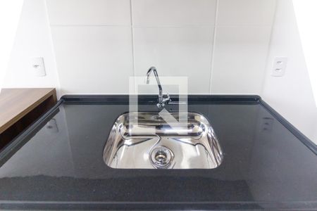 Apartamento para alugar com 24m², 1 quarto e sem vaga Apartamento para alugar com 24m², 1 quarto e sem vagaCozinha