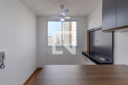 Sala de apartamento para alugar com 1 quarto, 24m² em Água Branca, São Paulo