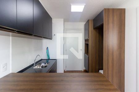 Apartamento para alugar com 24m², 1 quarto e sem vaga Apartamento para alugar com 24m², 1 quarto e sem vagaCozinha