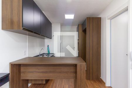 Sala de apartamento para alugar com 1 quarto, 24m² em Água Branca, São Paulo