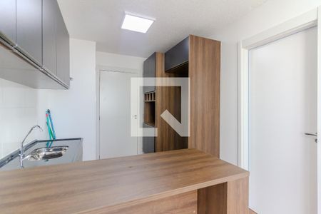 Apartamento para alugar com 24m², 1 quarto e sem vaga Apartamento para alugar com 24m², 1 quarto e sem vagaCozinha